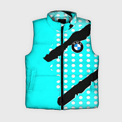 Женский жилет BMW sport краски