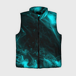 Женский жилет Neon smoke