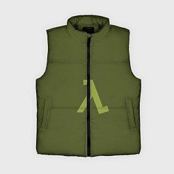 Женский жилет Opposing Force, цвет: 3D-черный