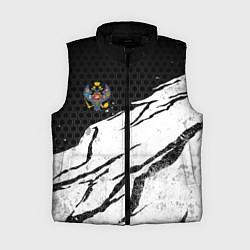 Женский жилет Российская империя - потертости