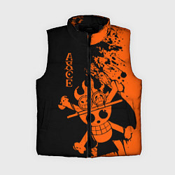 Женский жилет One Piece - Ace