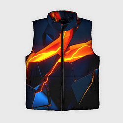 Женский жилет Plate fractures