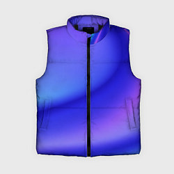 Женский жилет The color is multicolored, цвет: 3D-черный