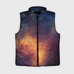 Женский жилет Космос