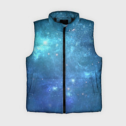Женский жилет Космос
