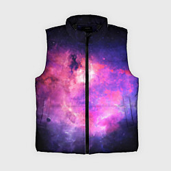 Женский жилет Космос