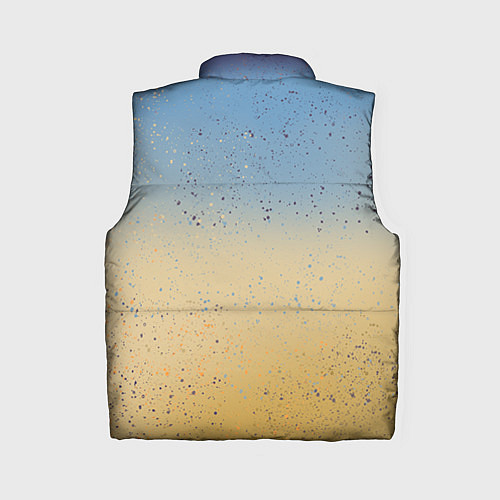 Женский жилет One Piece / 3D-Светло-серый – фото 2