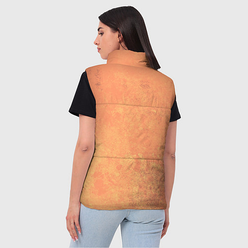 Женский жилет GTA 5: Gangsta / 3D-Красный – фото 4