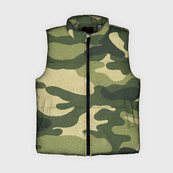 Женский жилет Хаки