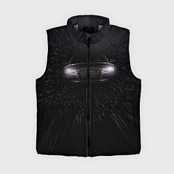 Женский жилет Audi