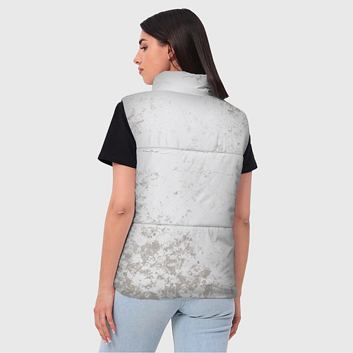 Женский жилет ФСБ Альфа / 3D-Красный – фото 4