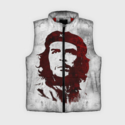 Женский жилет Че Гевара, цвет: 3D-красный