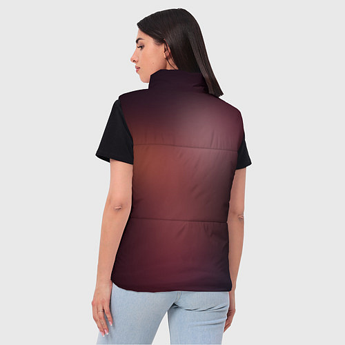 Женский жилет Juggernaut / 3D-Светло-серый – фото 4