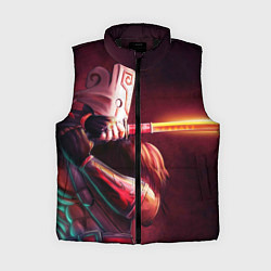 Женский жилет Juggernaut, цвет: 3D-черный