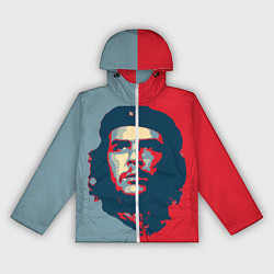 Женская ветровка Che Guevara