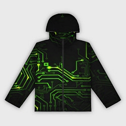 Женская ветровка Tehnology