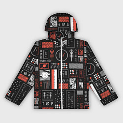 Женская ветровка 21 Pilots: Geometry