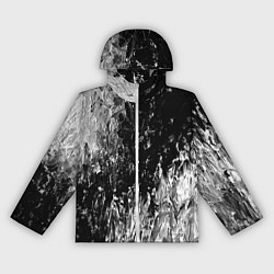 Женская ветровка GRAY&BLACK