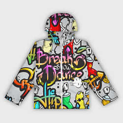 Женская ветровка Break Show Dance