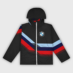 Женская ветровка Бмв Bmw Black