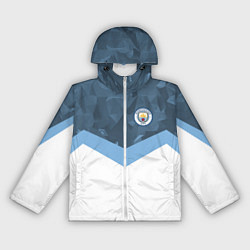 Женская ветровка Manchester City FC: Sport