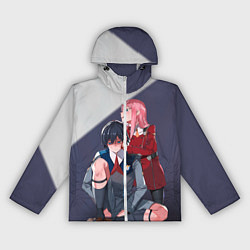 Женская ветровка Darling in the FranXX