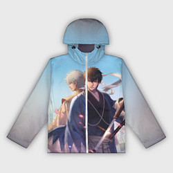 Женская ветровка Gintama