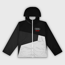 Женская ветровка Audi Sport