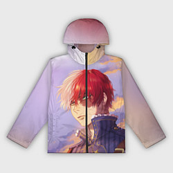 Женская ветровка Моя геройская академия