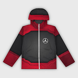 Женская ветровка Mercedes Benz: Metal Sport