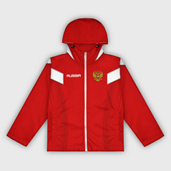 Женская ветровка Сборная России