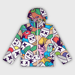 Женская ветровка Marshmallow Colour