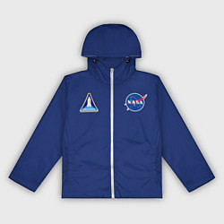 Женская ветровка NASA: Special Form