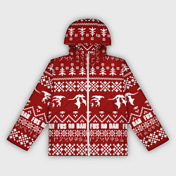Женская ветровка Winter TES