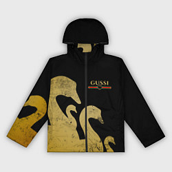 Женская ветровка GUSSI: Gold Edition