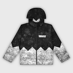 Женская ветровка BONES: SESH Team