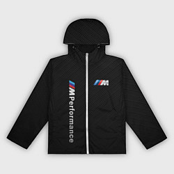 Женская ветровка BMW M PERFORMANCE CARBON КАРБОН