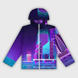 Женская ветровка Neon Nights