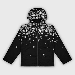 Женская ветровка Бриллиантовый дождь