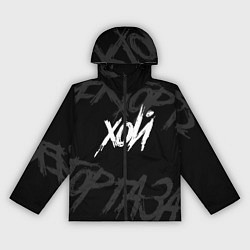 Женская ветровка Сектор Газа - ХОЙ