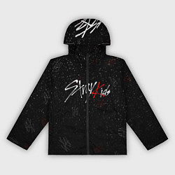 Женская ветровка STRAY KIDS