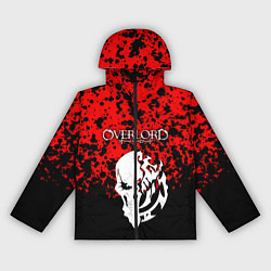 Женская ветровка OVERLORD