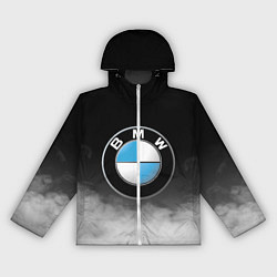 Женская ветровка BMW