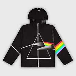 Женская ветровка PINK FLOYD
