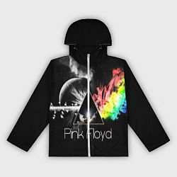 Женская ветровка PINK FLOYD