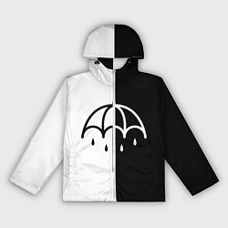 Женская ветровка BRING ME THE HORIZON