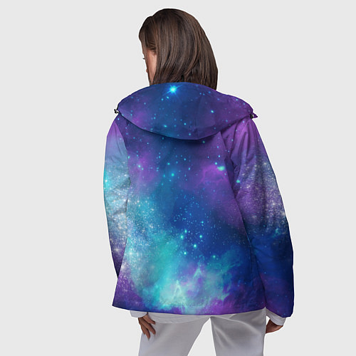 Женская ветровка STRAY KIDS / 3D-Черный – фото 4