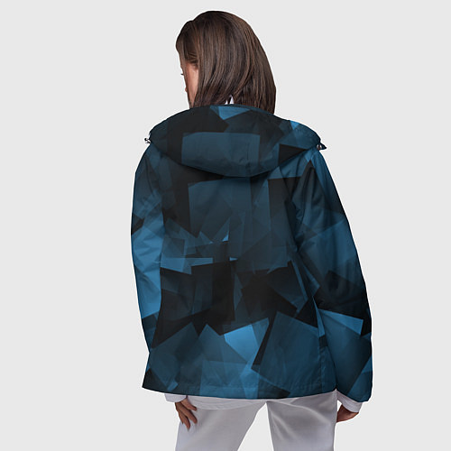 Женская ветровка Stray Kids / 3D-Белый – фото 4