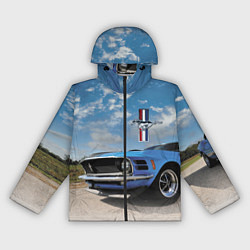 Женская ветровка Mustang