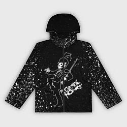 Женская ветровка My Chemical Romance